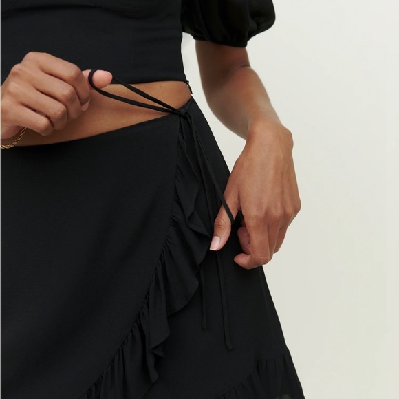 Reformation - Sinead Two piece skirt set - Picture 3 of 3